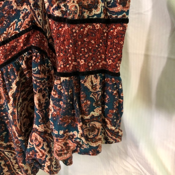 American Eagle Bohemian Top - Picture 4 of 5